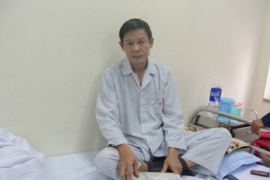 Hàng loạt người chảy máu không cầm được: nghi do nhiễm độc thức ăn!